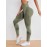 High Stretch Comfortable Quick Drying Sports Leggings, High Waist Seamless Yoga Pants, Women's Activewear
