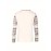 Cat Print Crew Neck T-shirt, Causal Long Sleeve Top For Spring & Fall, Women's Clothing